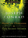 Cover image for Heart of Darkness and the Secret Sharer